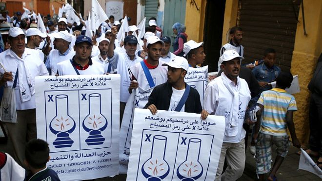الانتخابات التشريعية المغربية في أعين الصحافة العربية