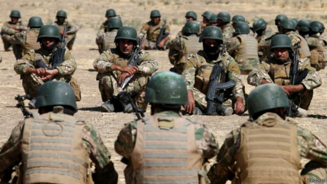 البنتاغون: "اتفاق مبدئي" بين العراق وتركيا بشأن عملية الموصل