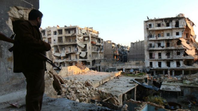 روسيا تعلن تمديد الهدنة الإنسانية في حلب لمدة 24 ساعة