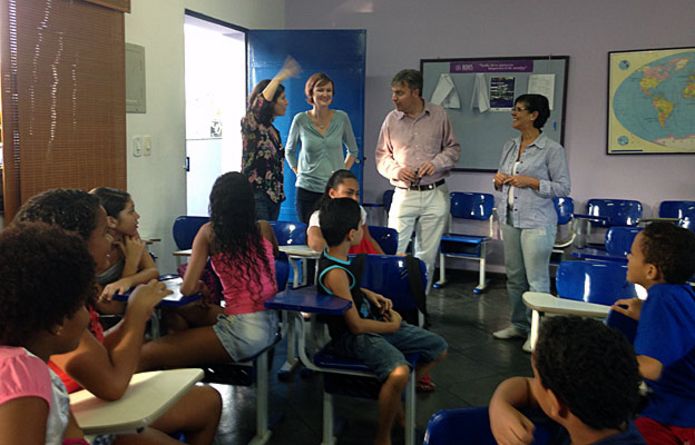 Foto: @ActionAid/ Divulgação
