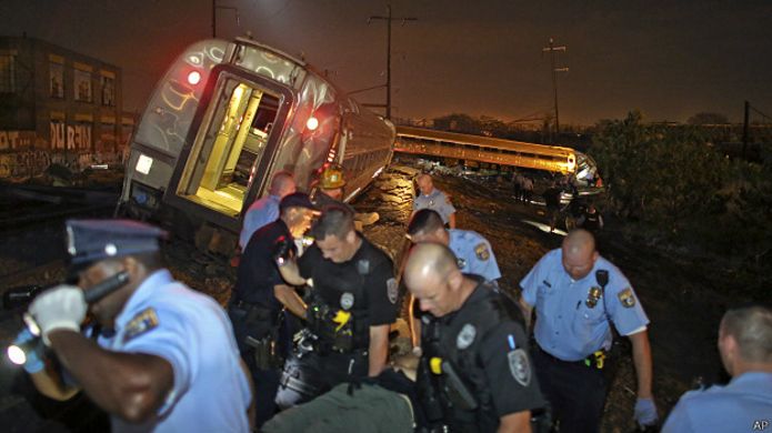 Tren filadelfia