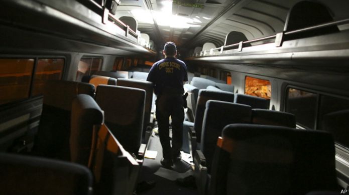 Tren Filadelfia