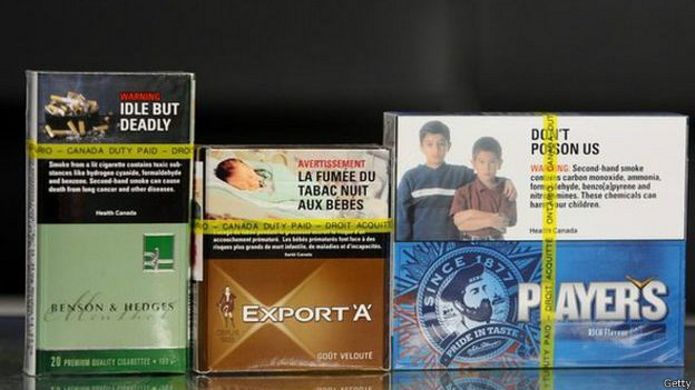 canada, tabaco