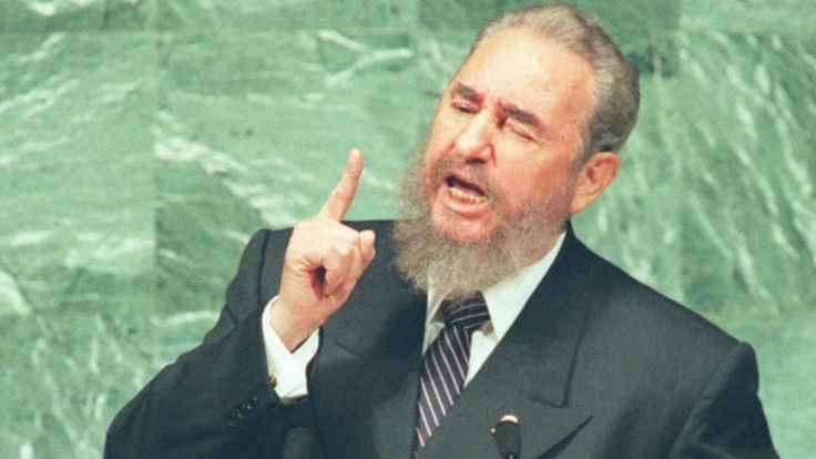 Fidel Castro