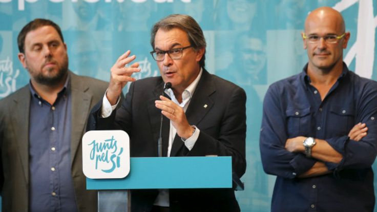 Junts pel Sí
