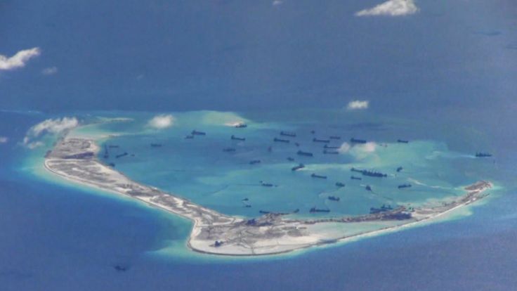 Islas Spratly