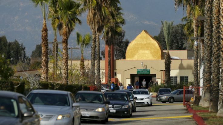 Mezquita de San Bernardino