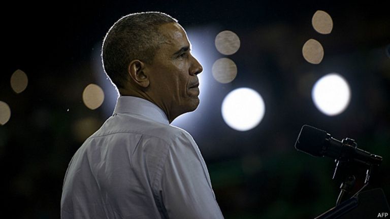 barack obama