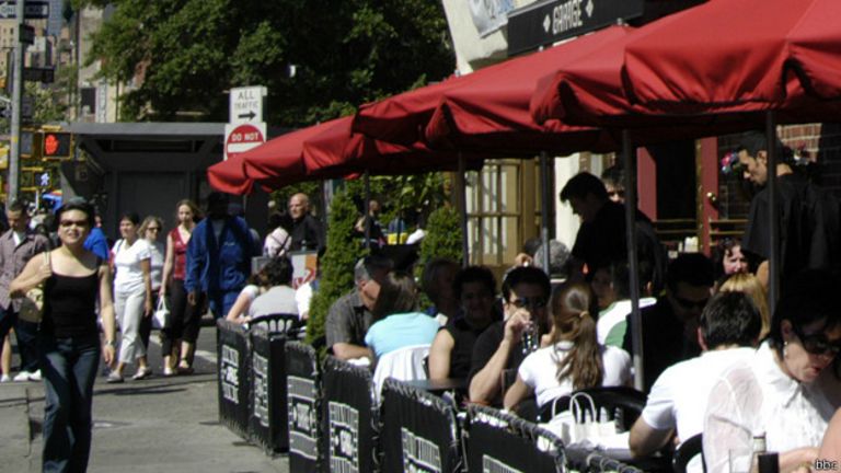 Centro urbano