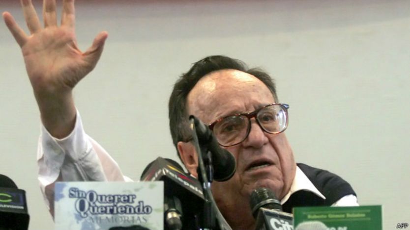 Roberto Gómez Bolaños, Chespirito