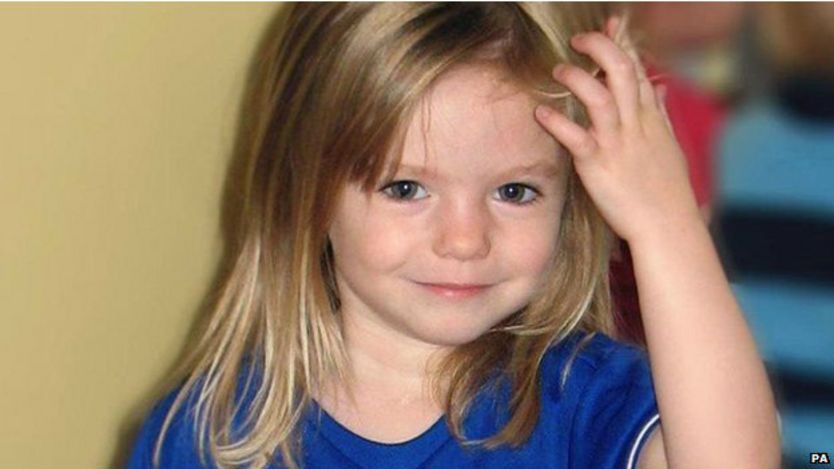 Madeleine McCann