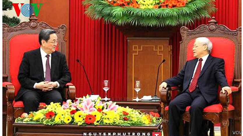 Lãnh đạo Trung Quốc
