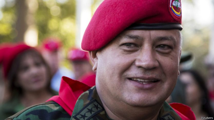 Diosdado Cabello