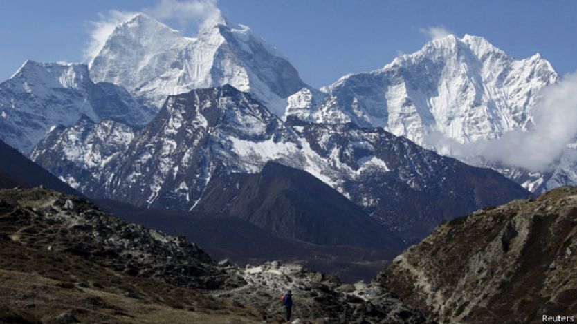 Monte Everest