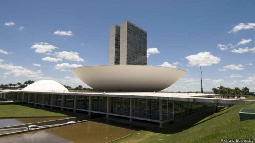 Brasília | Foto: Richard Sowersby