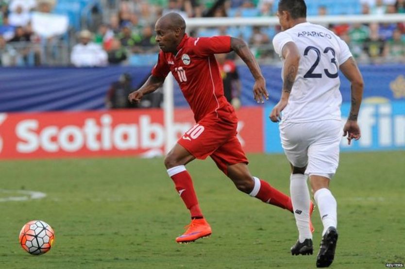 Fútbol cubano