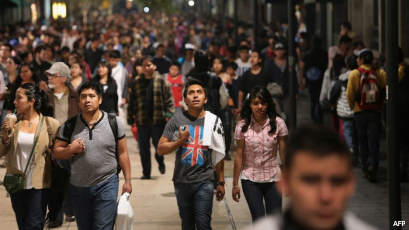 Pobreza en México