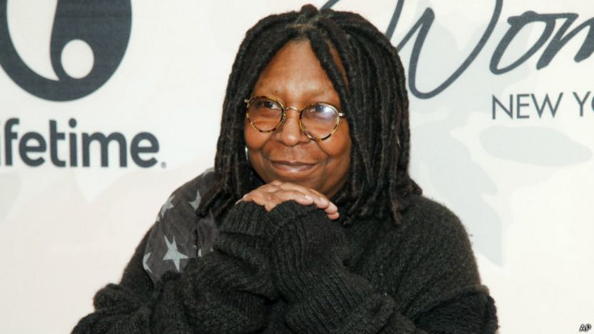 Whoopi Goldberg