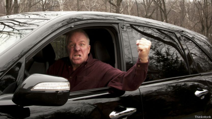 Ira al volante