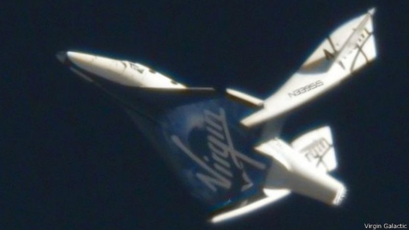 SpaceShip Two
