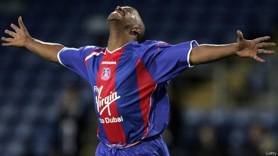 Ian Wright