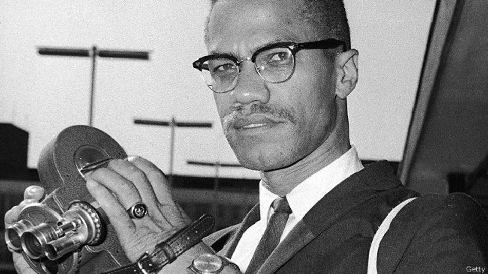 Malcolm X