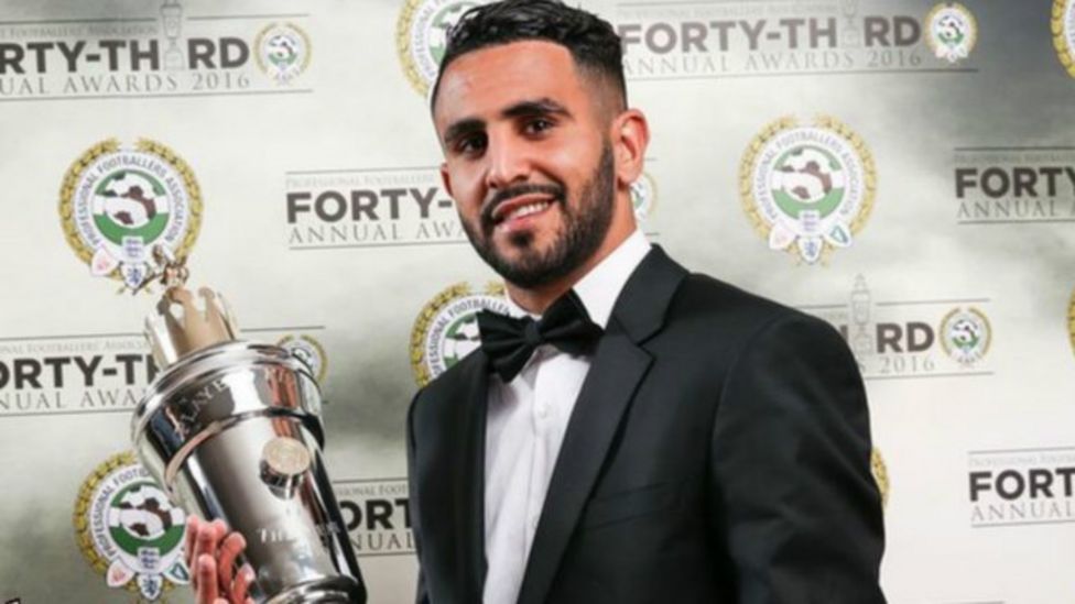 Mahrez