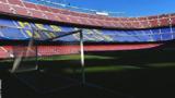 The Nou Camp Barcelona