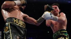LINARES VS. CROLLA 2 RESULTS & POST PRESS CONFERENCE 62 Crolla
