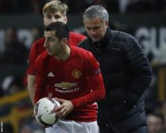 Henrikh Mkhitaryan