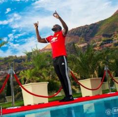 Lukaku Instagram post