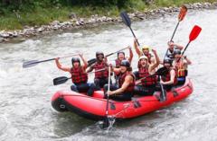 David Luiz and PSG team-mates