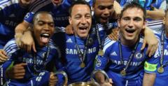 John Terry: Chelsea captain to leave club at end of season 2 John Terry