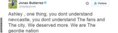 Jonas Gutierrez Twitter
