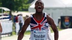 Nethaneel Mitchell-Blake