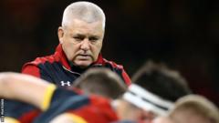 Warren Gatland