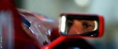 michael schumacher breaks down in f1 testing