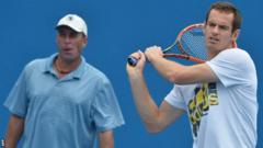 Andy Murray, Ivan Lendl