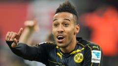 Pierre-Emerick Aubameyang
