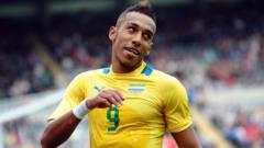 Pierre-Emerick Aubameyang