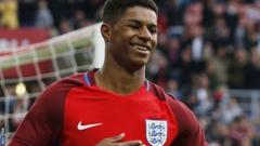 Marcus Rashford
