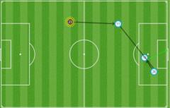 Andy King goal