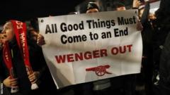 Sanchez & Ozil want to stay - Wenger 2 Wenger