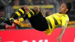 Pierre-Emerick Aubameyang