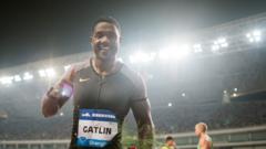 Justin Gatlin