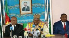 Issa Tchiroma Bakary