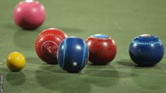 Lawn bowls