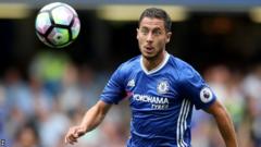 Eden Hazard