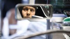 Lewis Hamilton's actions in defeat as big a story as Nico Rosberg's triumph 6 Nico Rosberg