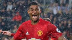 Marcus Rashford